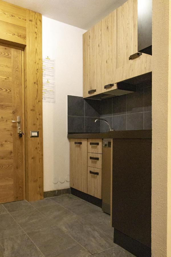 ברויל-קרוויניה Complesso I Dadi - Condominio Cielo Alto מראה חיצוני תמונה